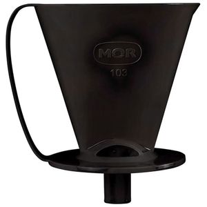 Suporte para Coador de Café 103 Preto 25103251 - Mor