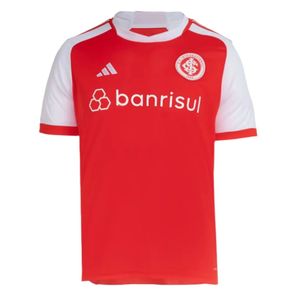 Camisa Sport Club Internacional Oficial l 2024/25 Adidas