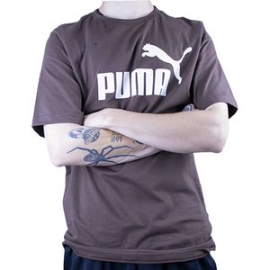 Camiseta Puma Ess Logo Masculina