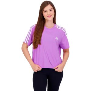 Cropped Adidas 3 Stripes Feminino