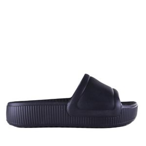 Chinelo Slide Ramarim Femino 246201 Preto