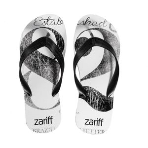 Chinelo Masculino Zariff Estampado