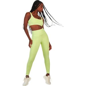 Legging Alto Giro Sport Way Of Life Feminina