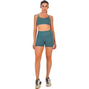 Bermuda Alto Giro Personalizada Feminina