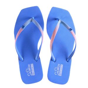 Chinelo Feminino Ramarim Solarize 241244 Azul