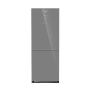 Geladeira Panasonic 450L Inverse Frost Free Inverter A+++ Diamond Glass NR-BB65GVFM
