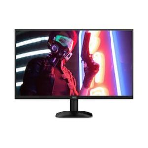 Monitor AOC 21,5 Widescreen 22B35HM2 Full HD 1080p, 100Hz e 1ms Tempo de resposta - Preto