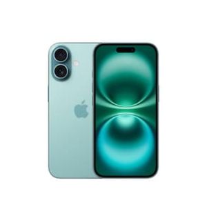 Apple iPhone 16 256GB - Verde-acinzentado