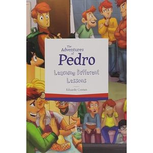 The adventures of Pedro 3