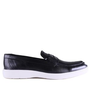 Sapato Masculino Zariff Em Couro 19102 Preto