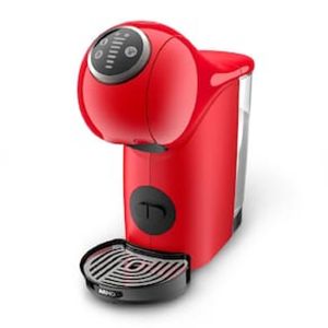 Máquina de Café Arno Nescafé Dolce Gusto Genio S Plus DGS3 Multi bebidas, Digital e Automática  Vermelha