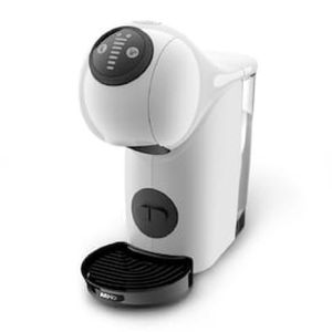 Máquina de Café Arno Nescafé Dolce Gusto Genio Basic DGS1 Multi bebidas, Digital e Automática - Branca