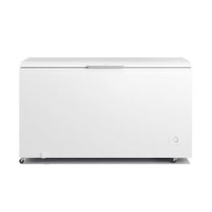 Freezer Horizontal Electrolux HI550 com Tecnologia Inverter, Pés com Rodízio, Gás Refrigerante R600a e Degelo Manual Branco  513 litros