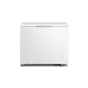 Freezer Horizontal Electrolux HI330 com Tecnologia Inverter, Pés com Rodízio, Gás Refrigerante R600a e Degelo Manual Branco - 314 litros