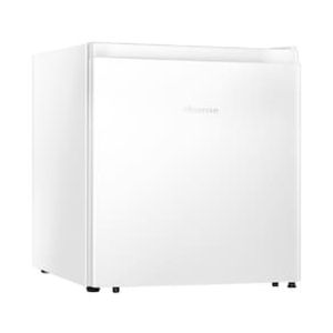 Frigobar Hisense RR58NW com Porta Reversível Branco  44 litros