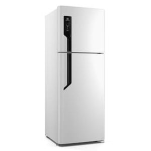 Geladeira Electrolux Frost Free TF71 Duplex Efficient com AutoSense Branca - 480 litros