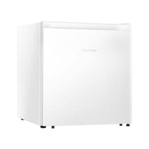 Frigobar Hisense RR58NW com Porta Reversível Branco  44 litros