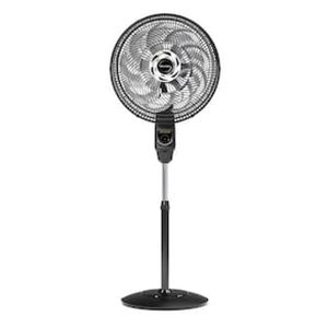 Ventilador de Coluna Mallory Max Control com 3 velocidades Controle Remoto e Timer - 140W