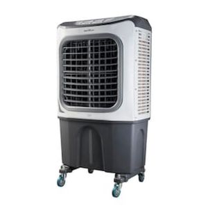 Climatizador de Ar Britânia BCL70 4 em 1 Frio com 3 Velocidades e 250W - Cinza e Branco