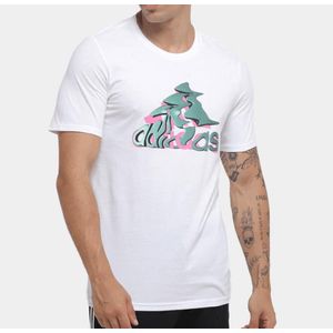 CAMISETA ADIDAS LOGO GRAPHIC