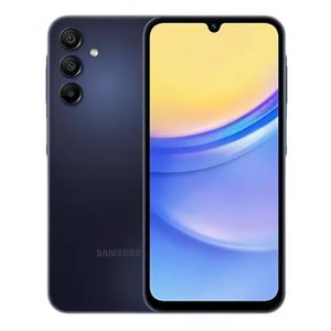Smartphone Samsung Galaxy A16 5G Tela 6.7" 128GB 4GB RAM Camera Tripla Traseira SM-A166MZKRZTO Azul Escuro