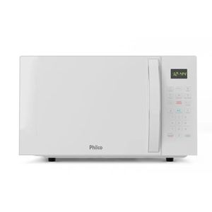Micro-ondas 25L Receitas Pré-programadas 1100W PMO28B-Philco