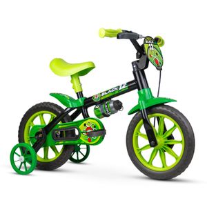 Bicicleta Aro 12" Black 12 04 - Nathor