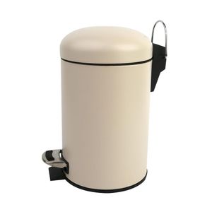 Lixeira Inox Easy Fendi 3L - ACASA