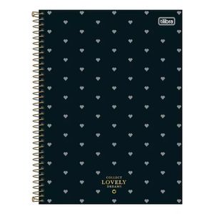 Caderno Univ. 20Matérias 320FLS West Village Capa6 - Tilibra