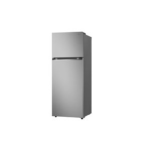 Geladeira LG Frost Free Inverter 461L Duplex Cor Inox Look - 220V