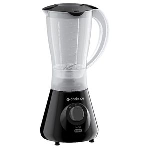 Liquidificador Cadence Liq100 2 velocidades + pulsar Preto 220V