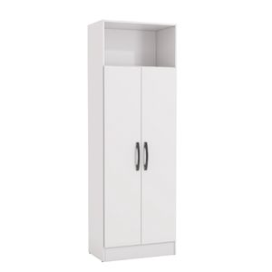 Armário Multiuso N408 Kappesberg Branco