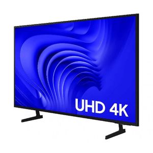 TV Samsung 50" UHD Comando Voz 4K UN50DU7700GXZD