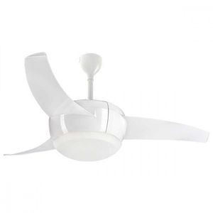 Ventilador de Teto Ventisol Vórtice Branco - 220V