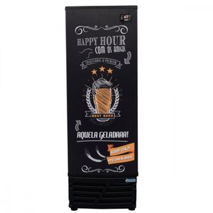 Cervejeira Imbera Happy Hour 454 Litros Preta CCV315