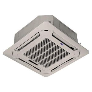 Fan Coil Cassete Carrier 12000 BTUs 40HK12 (S/FIO) - 220V