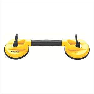 Ventosa Dupla Flexível Tramontina MASTER com Corpo em ABS 60 Kg