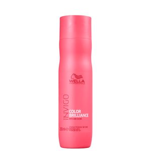 SHAMPOO INVIGO COLOR BRILLIANCE WELLA PROFESSIONALS - 250ml