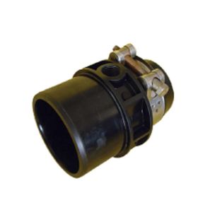 Conector Para Flexnet Ranhura X Soldável 3" Kit - Netafim