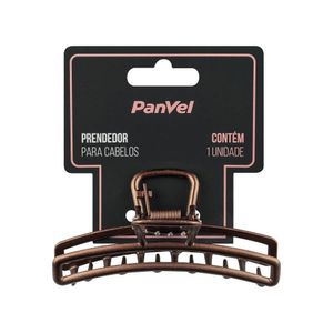 Piranha Para Cabelo Metal Bronze Tamanho G Panvel Acessórios Coleção Nature