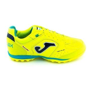 Chuteira Joma Society Top Flex 2309 Amarelo Turf