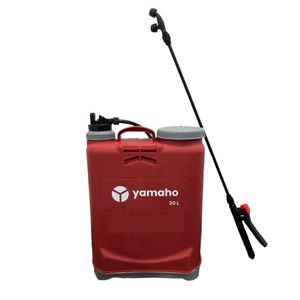 Pulverizador Costal Manual Pro Yamaho - 20 Litros