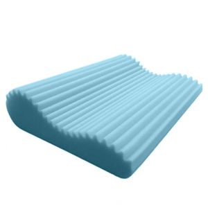 Travesseiro Cervical Pillow com Capa 55x45cm Blendcare