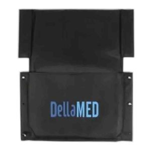 Encosto Rebatível Cadeira de Roda Dellamed D400 48cm