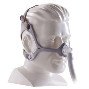 Máscara Nasal Wisp Tecido e Contato Magnético Philips Respironics