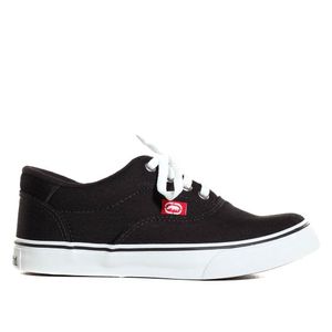 Tênis Infantil Ecko 0120 Preto/Branco