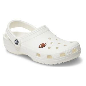 Broche Crocs Bola Futebol Americano