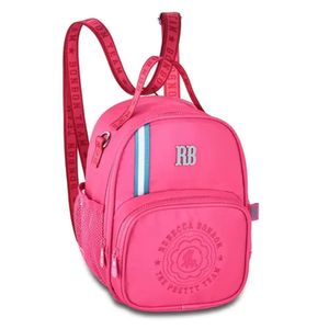 Lancheira Térmica Rebecca Bonbon RB24550 Rosa - Clio