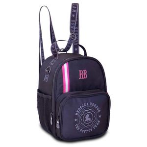 Lancheira Térmica Rebecca Bonbon RB24550 Preto - Clio