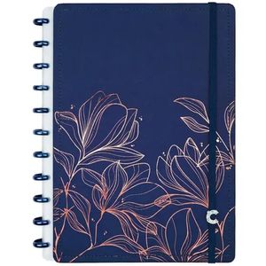 Caderno Inteligente Argolado Bruna Tavares Dream - Novitate